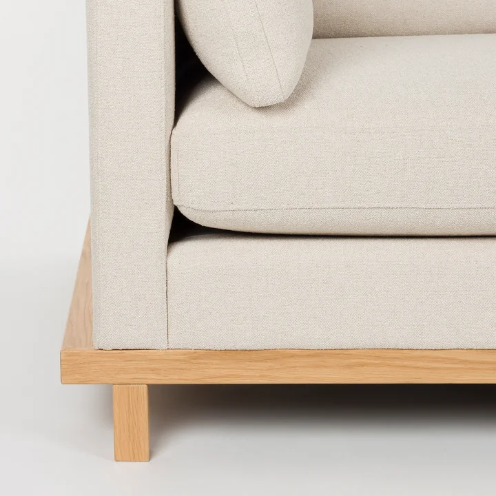 Zuiver - Blossom Sofa, sand