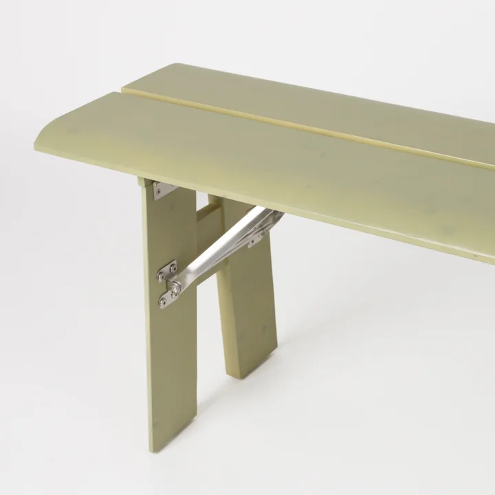 Zuiver - Avenue garden bench, desert sage