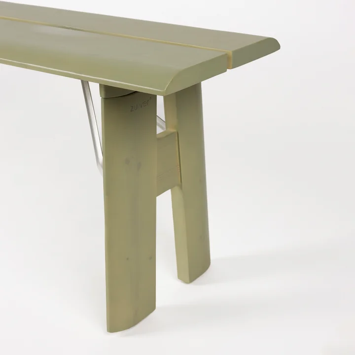 Zuiver - Avenue garden bench, desert sage
