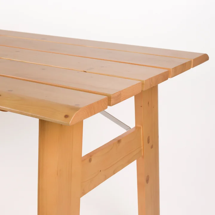 Zuiver - Avenue garden table, natural
