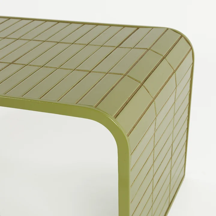 Zuiver - Tiles Coffee table, green