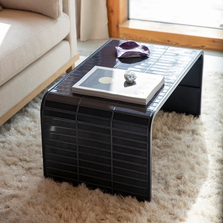 Zuiver - Tiles Coffee table, blue