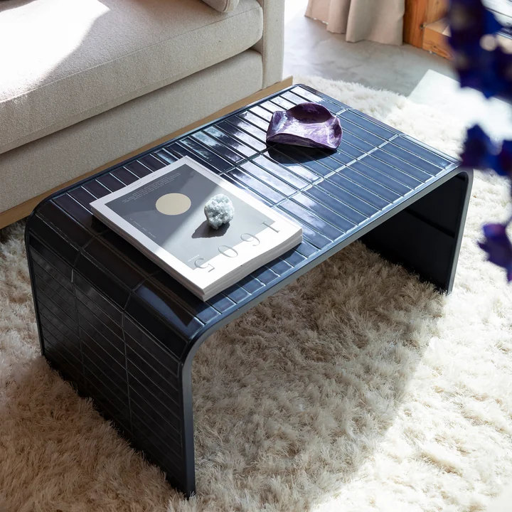 Zuiver - Tiles Coffee table, blue