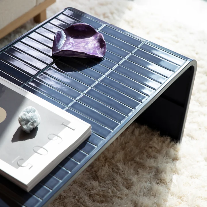 Zuiver - Tiles Coffee table, blue