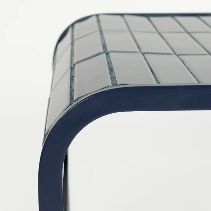 Zuiver - Tiles Coffee table, blue