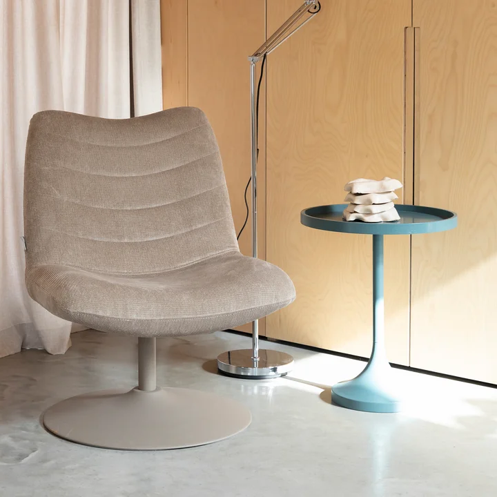 Zuiver - Jason side table, blue