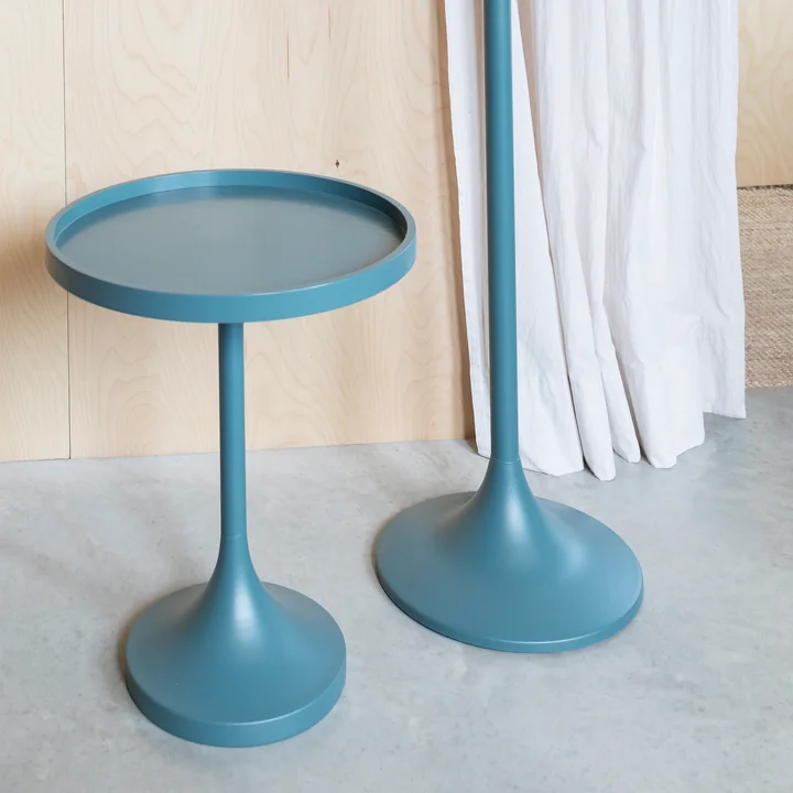 Zuiver - Jason side table, blue