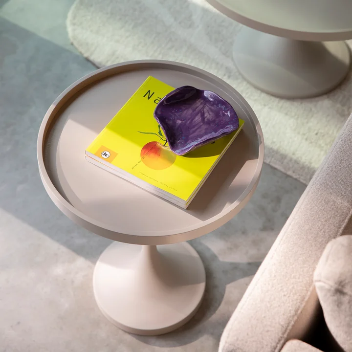 Zuiver - Jason side table, beige