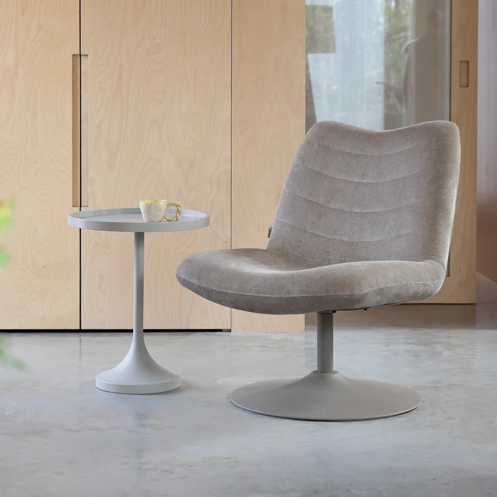 Zuiver - Jason side table, beige