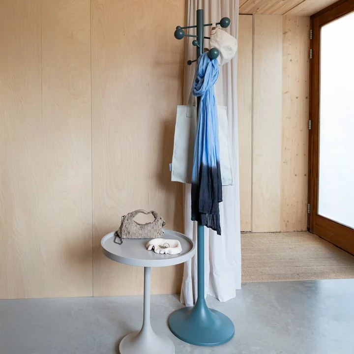 Zuiver - Jason coat stand, blue