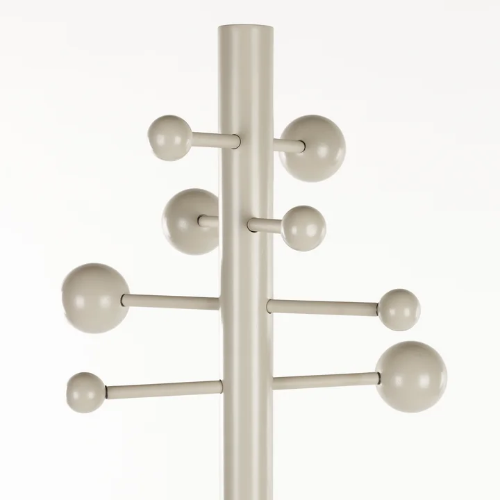Zuiver - Jason coat stand, beige