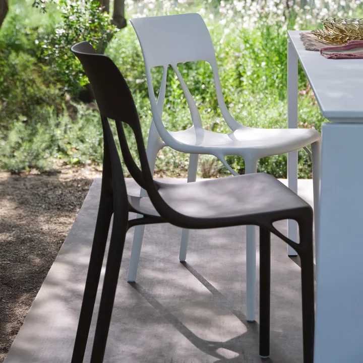 Kartell - A.I. Lite Chairs