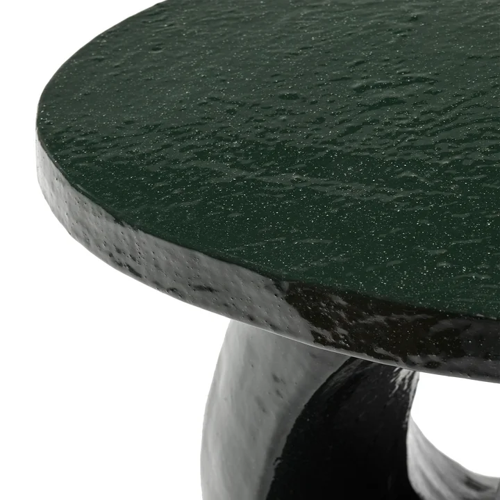 Serax - Amé side table 10, dark green