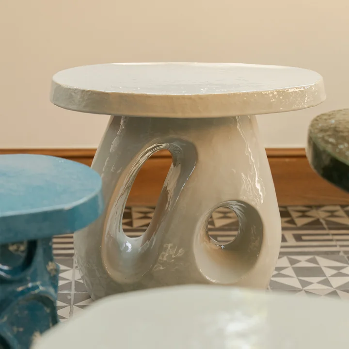 Serax - Amé side table 10, gray