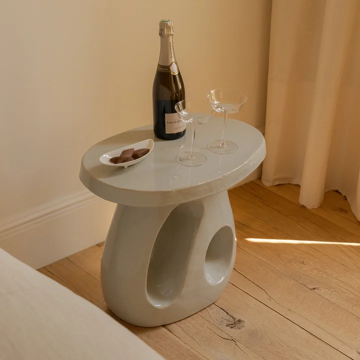 Serax - Amé side table 10, gray