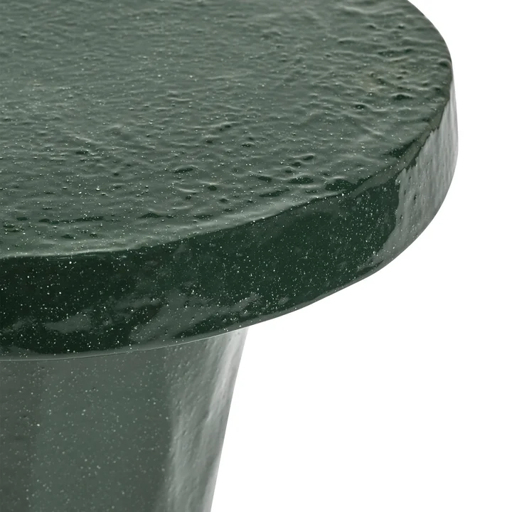 Serax - Caro side table 09, dark green