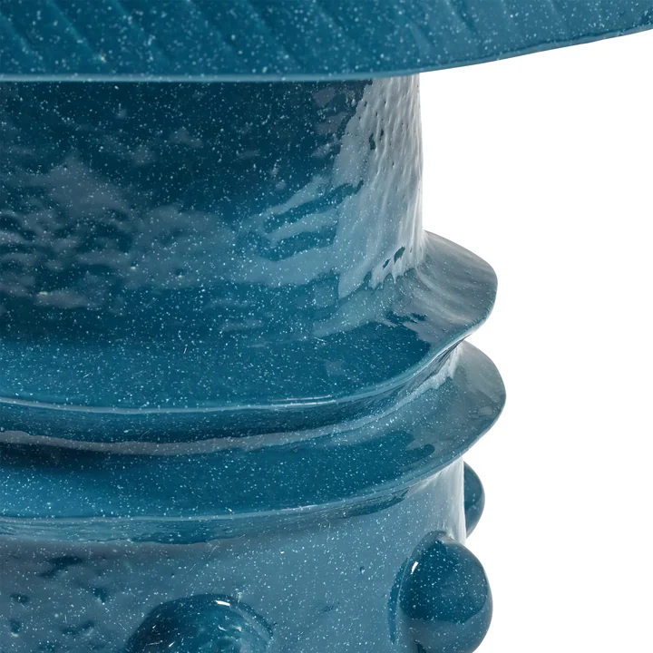 Serax - Clara side table 08, blue