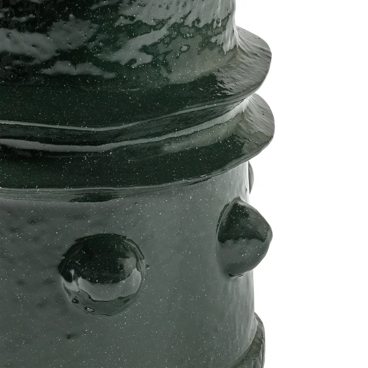 Serax - Clara side table 08, dark green