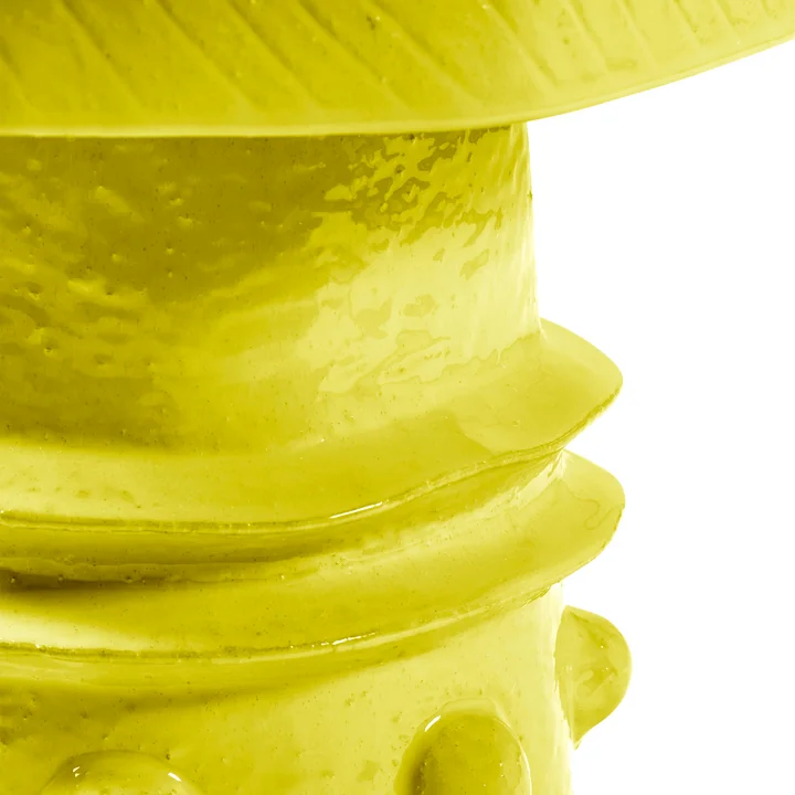 Serax - Clara side table 08, yellow