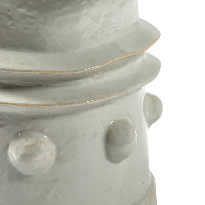 Serax - Clara side table 08, gray