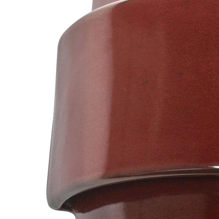 Serax - Jame wall light, rust