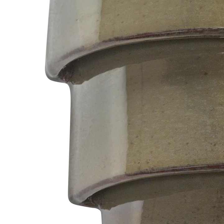 Serax - Jim wall light, light green