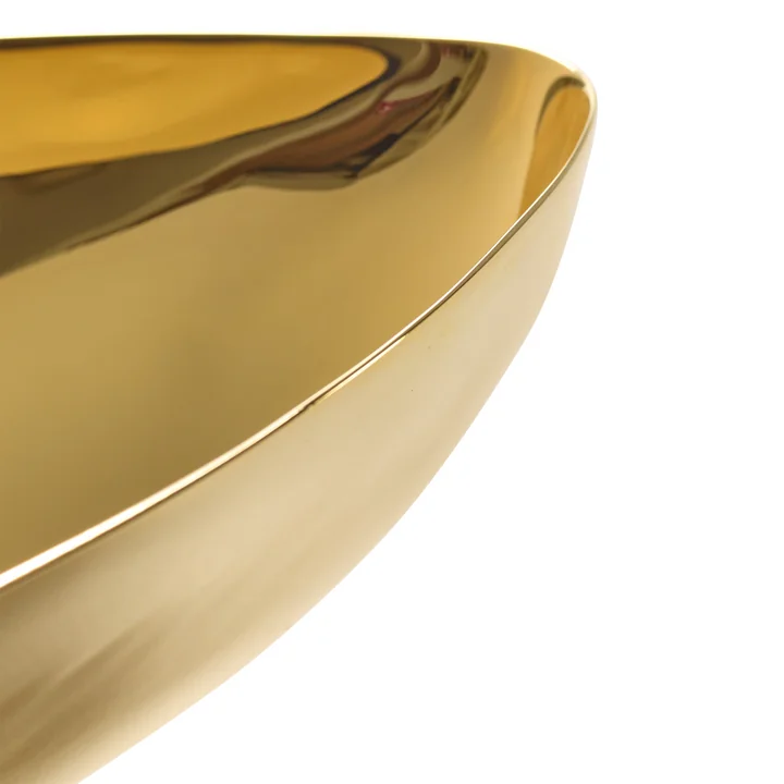 Serax - Marcel bowl M, brass