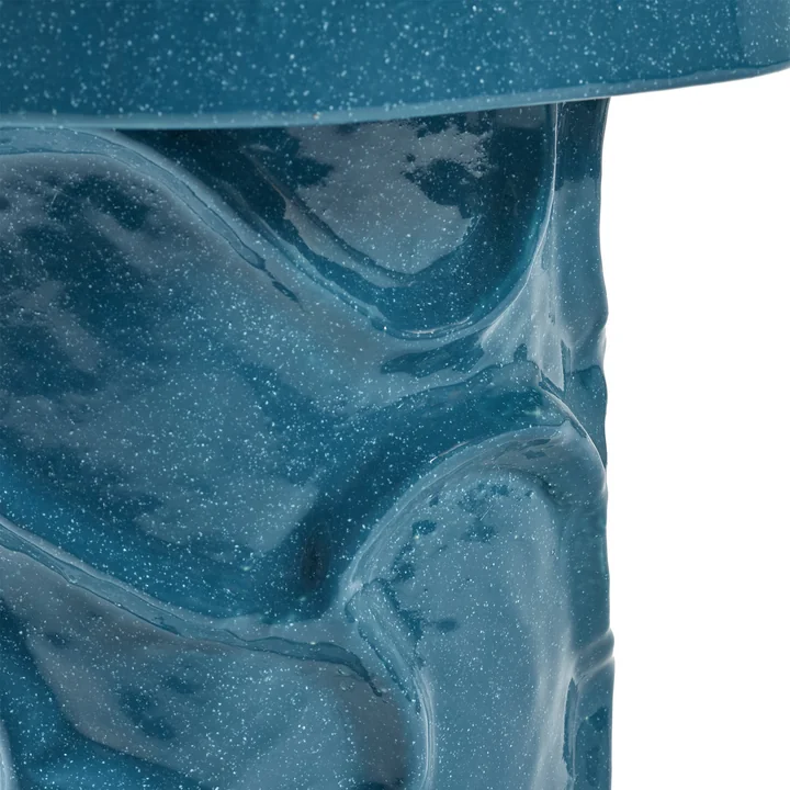 Serax - Mena Side table 07, blue