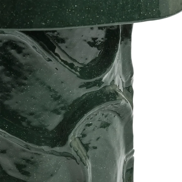 Serax - Mena Side table 07, dark green