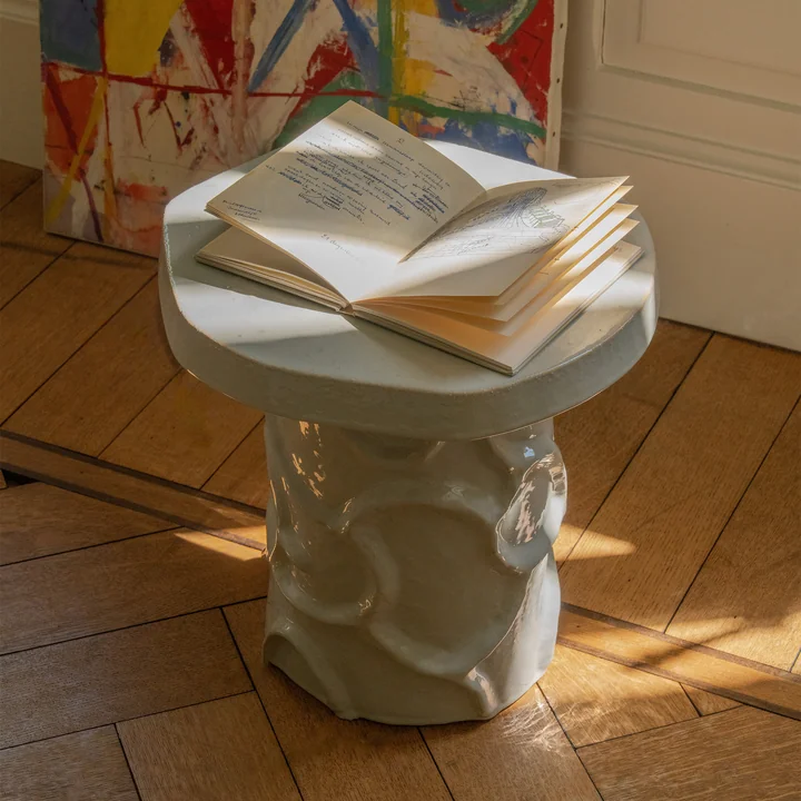 Serax - Mena Side table 07, gray