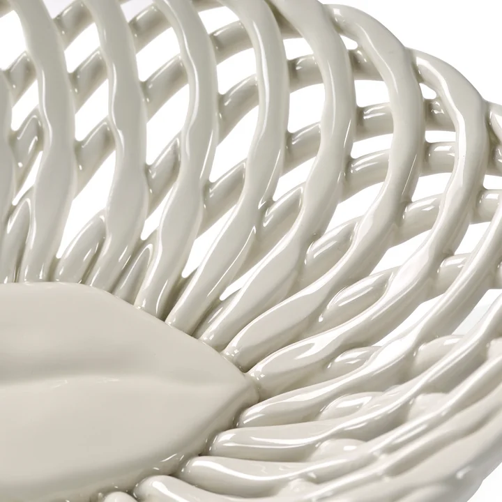 Serax - Salvador basket, white