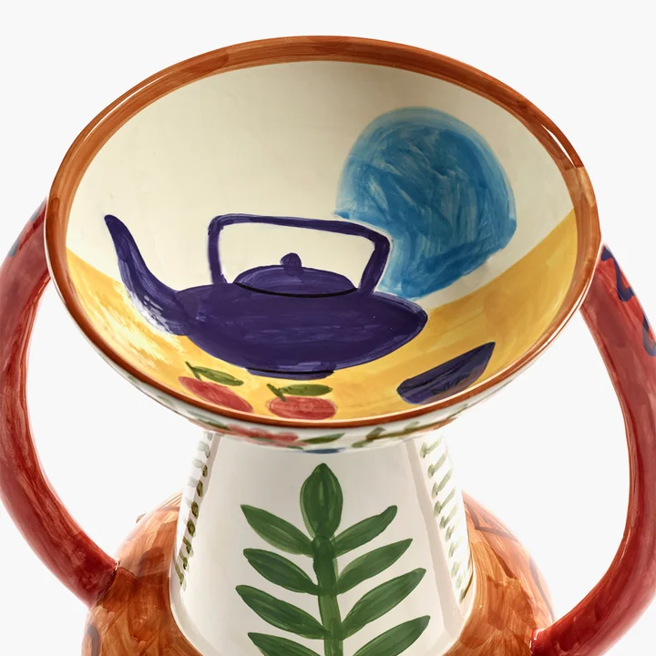 Serax - Santiago de Borja Charapita Vase, mix