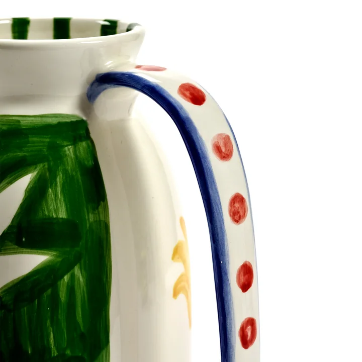 Serax - Santiago de Borja Cocona Vase, mix