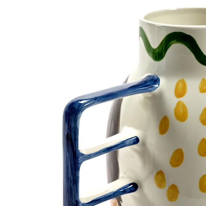 Serax - Santiago de Borja Pijuayo Vase L, mix