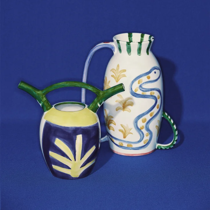 Serax - Santiago de Borja Sapote and Cocona Vase