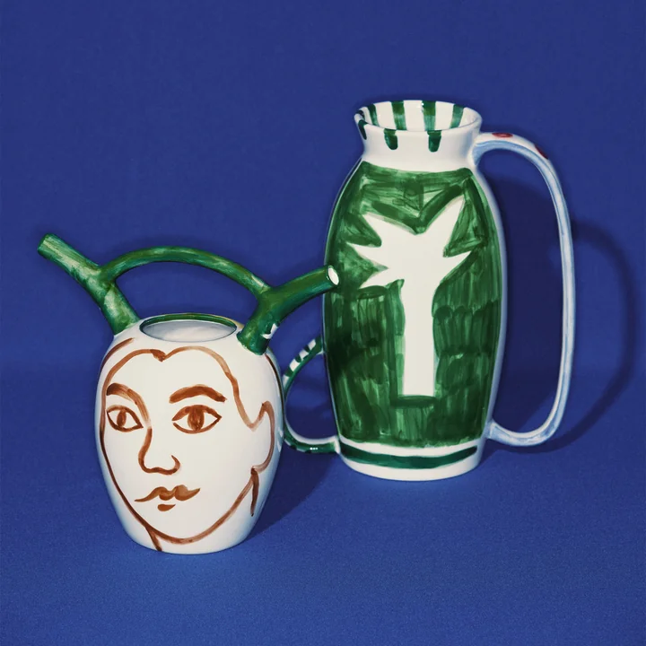 Serax - Santiago de Borja Sapote and Cocona Vase