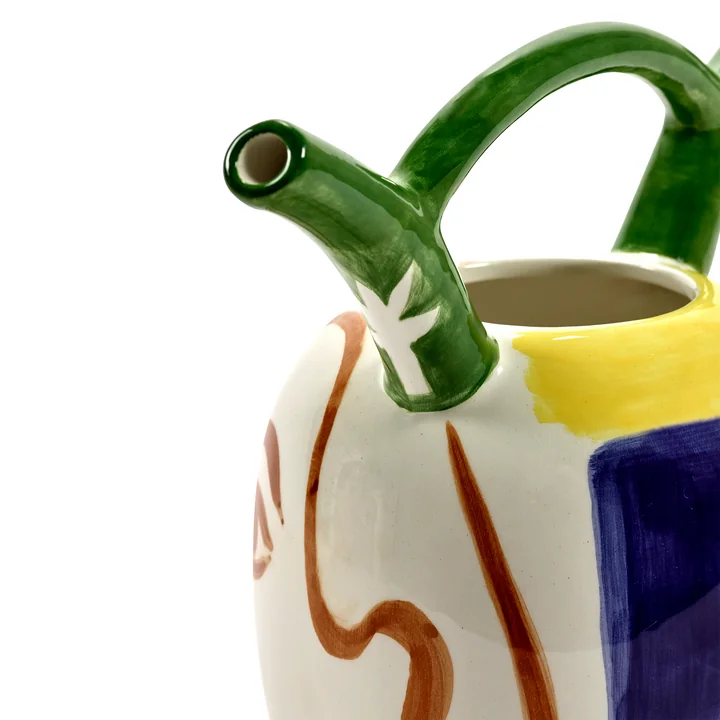 Serax - Santiago de Borja Sapote Vase S, mix