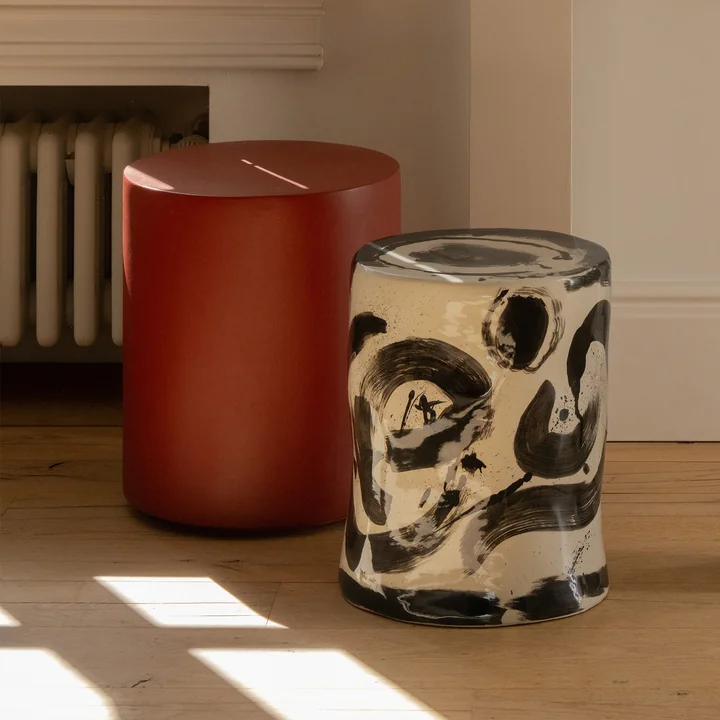 Serax - Sophia side table 06, black