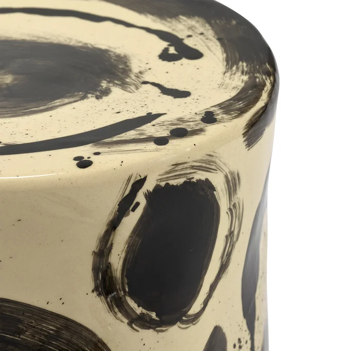 Serax - Sophia side table 06, black