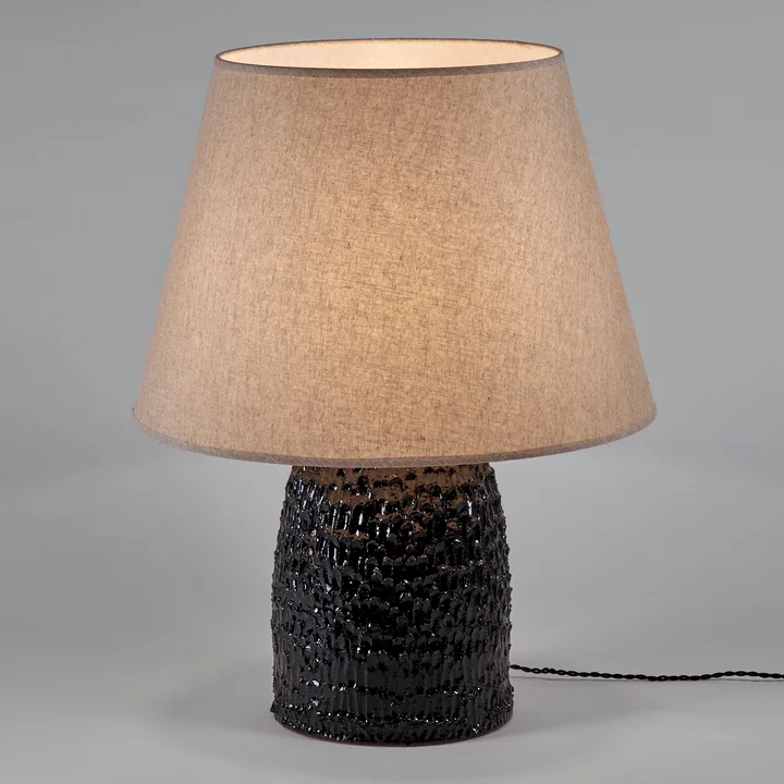 Serax - Tronco Table lamp L, black