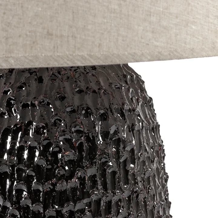 Serax - Tronco Table lamp L, black