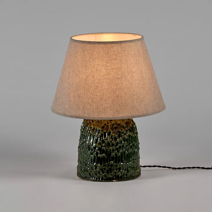 Serax - Tronco Table lamp M, green