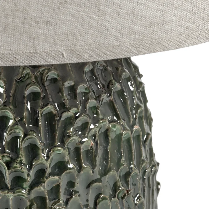 Serax - Tronco Table lamp M, green