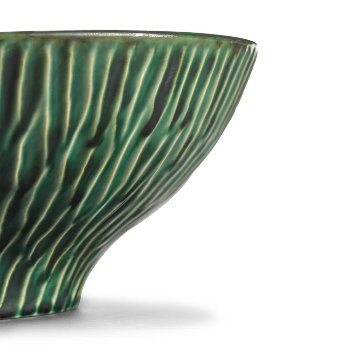 Serax - Verde Lanza Salad bowl, green
