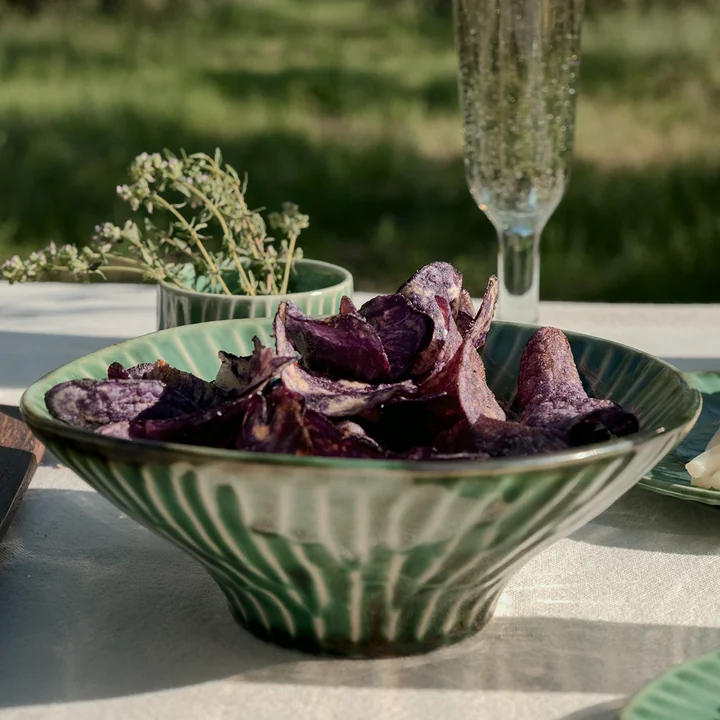 Serax - Verde Lanza Bowl M, green