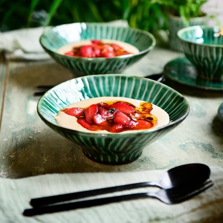 Serax - Verde Lanza Bowls, green