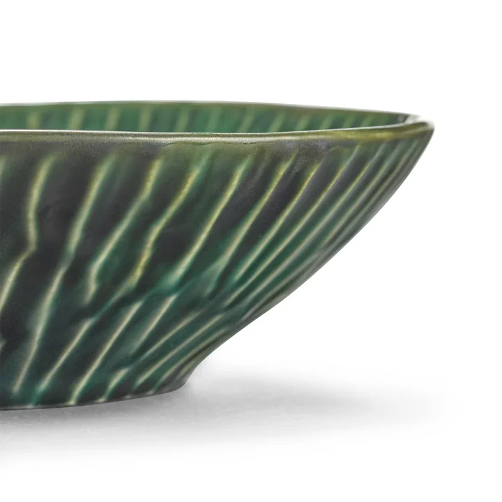 Serax - Verde Lanza Serving plate M, green