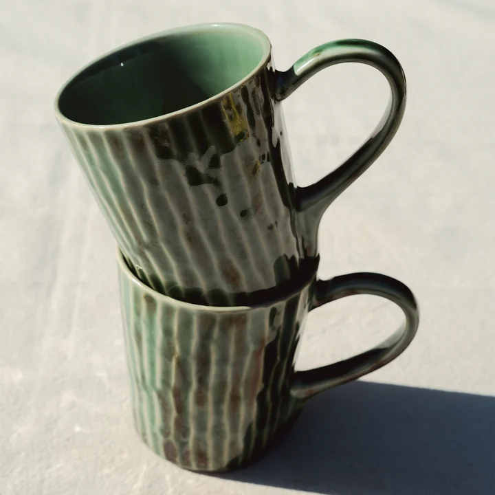 Serax - Verde Lanza Teacup, green
