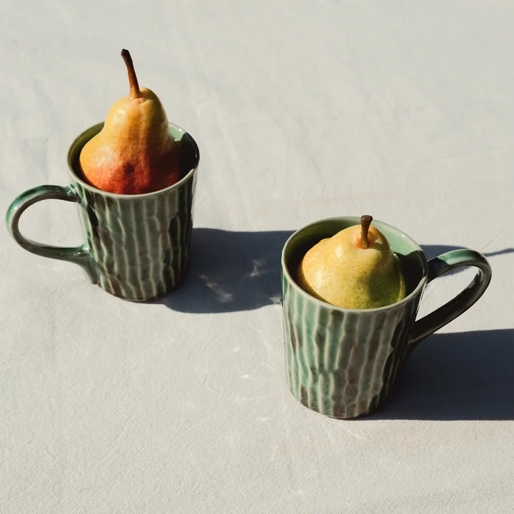 Serax - Verde Lanza Teacup, green