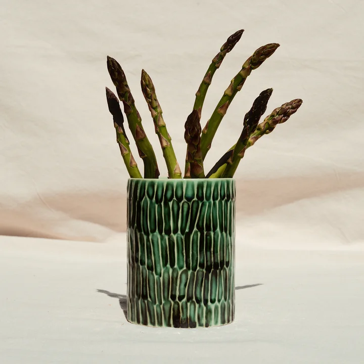 Serax - Verde Lanza Vase M, green